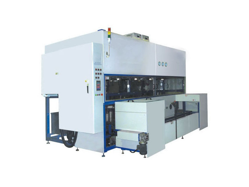 槽式真空碳?xì)淝逑礄C(jī)