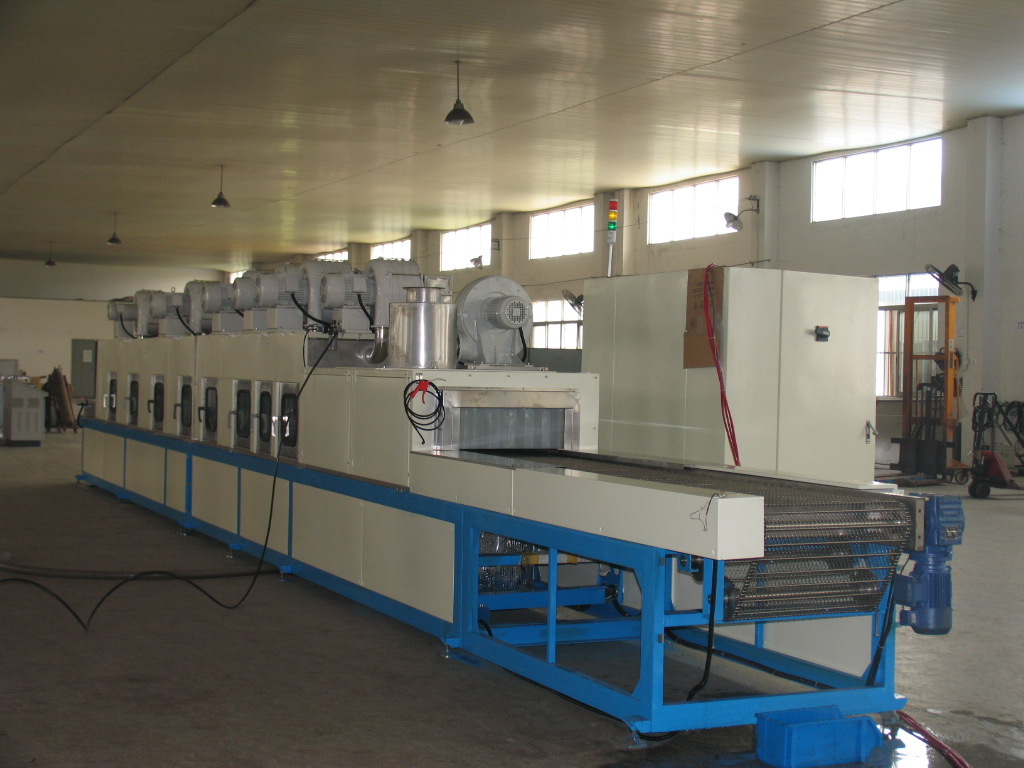 通過式噴淋清洗機(jī)