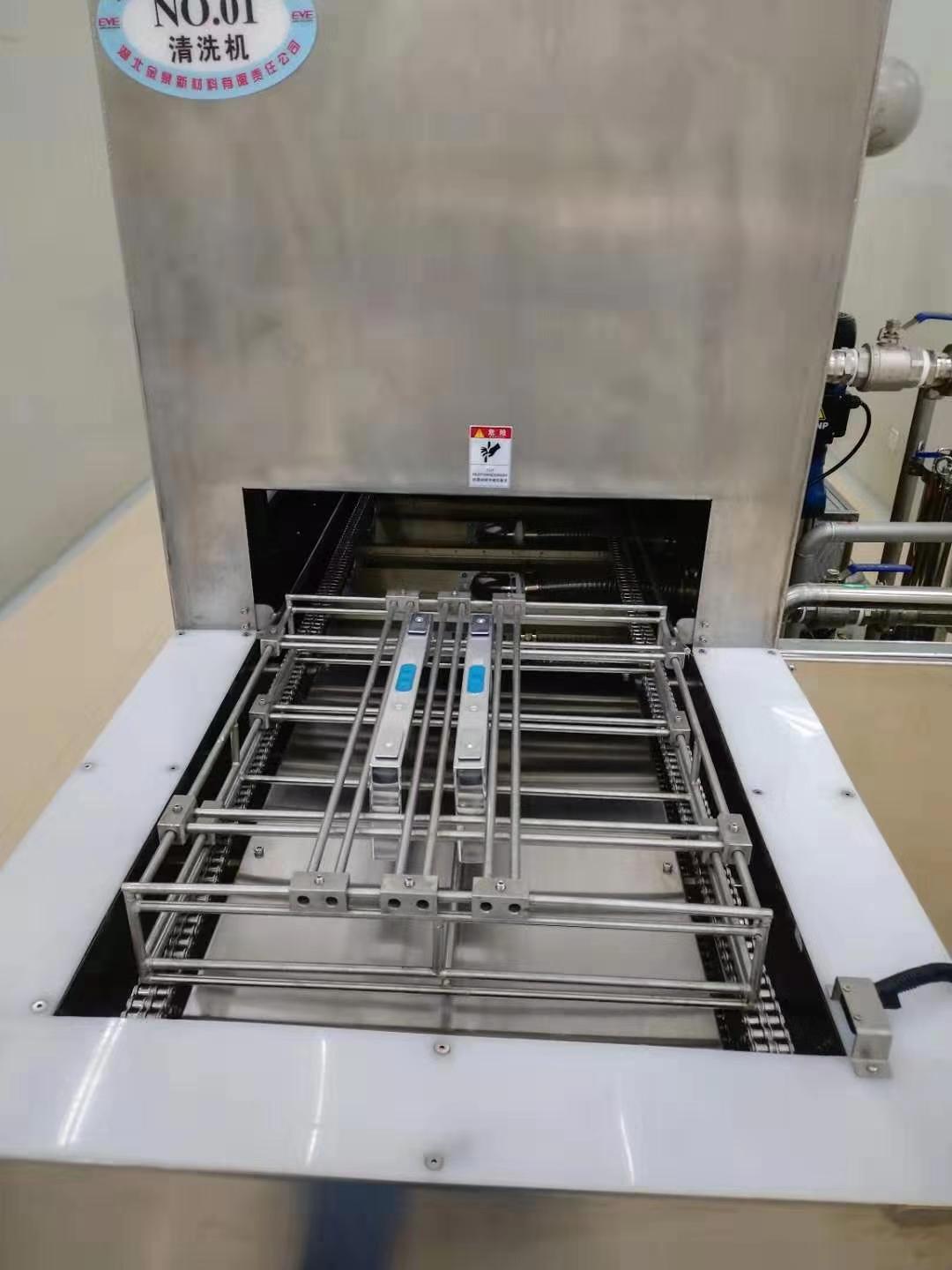 通過(guò)式噴淋清洗機(jī)