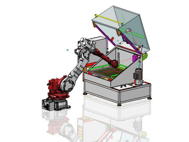 人工智能清洗機(jī)