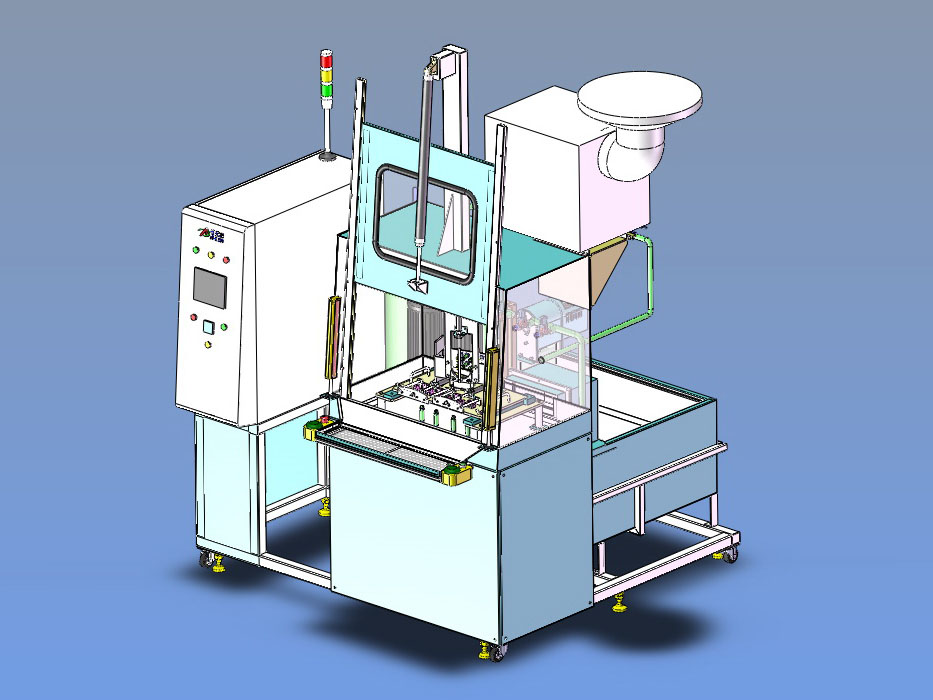 定制噴淋清洗機