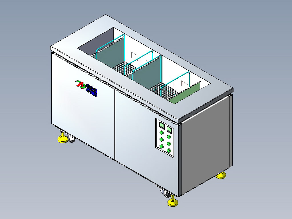 雙槽超聲清洗機(jī)